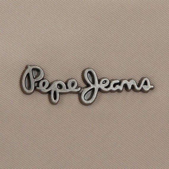 Bolsa de Cintura 2C PEPE JEANS Naia Taupe | Ref. 186.7554842