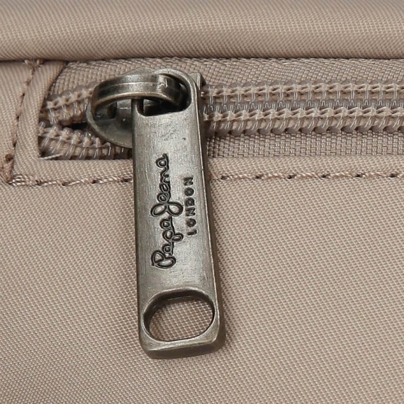 Bolsa de Cintura 2C PEPE JEANS Naia Taupe | Ref. 186.7554842