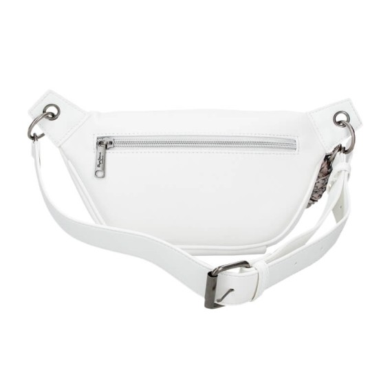 Bolsa de Cintura PEPE JEANS Margaret Branca | Ref. 186.7384941