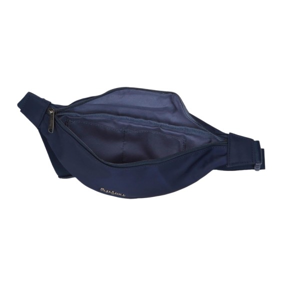 Bolsa de Cintura PEPE JEANS Naia Azul Escuro | Ref. 186.7554945