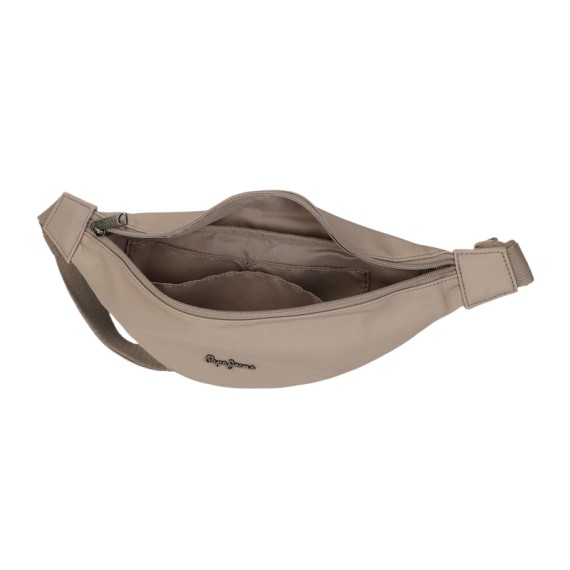 Bolsa de Cintura PEPE JEANS Naia Taupe | Ref. 186.7554942