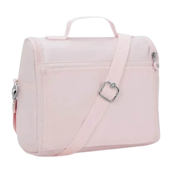Lancheira Térmica KIPLING New Kichirou Sea Pink Met | Ref. 187.40KI535652J