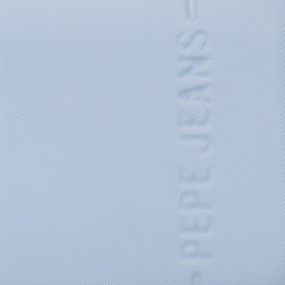 Mala de Cabine/Trolley 55cm 4R Exp. PEPE JEANS Montana Azul Claro | Ref. 186.7568643