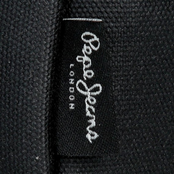 Mochila para Computador 13.3" Adap. 2C PEPE JEANS Berwick Preta | Ref. 186.7472041