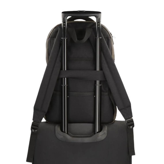 Mochila para Portátil e Tablet 2C Adap. PEPE JEANS Berwick Caqui | Ref. 186.7472542