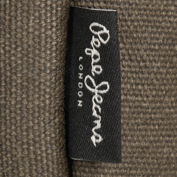 Mochila para Portátil e Tablet 2C Adap. PEPE JEANS Berwick Caqui | Ref. 186.7472542