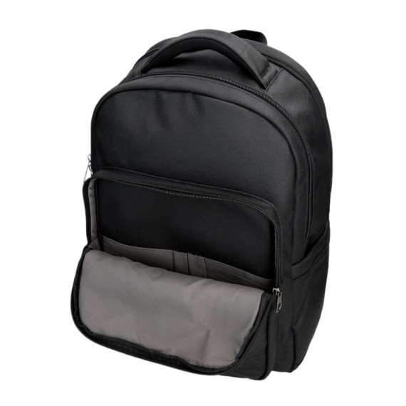 Mochila para Portátil e Tablet 2C Adap. PEPE JEANS Berwick Preta | Ref. 186.7472541