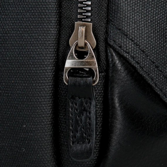 Mochila para Portátil e Tablet 2C Adap. PEPE JEANS Berwick Preta | Ref. 186.7472541