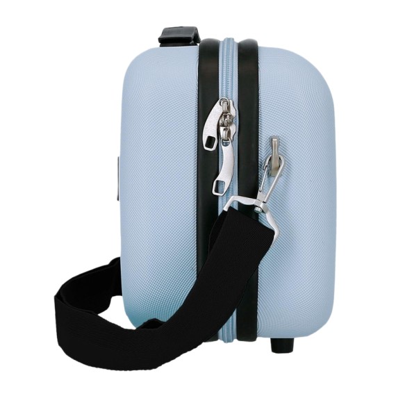 Necessaire Adaptável a Trolley PEPE JEANS Montana Azul Claro | Ref. 186.7563943