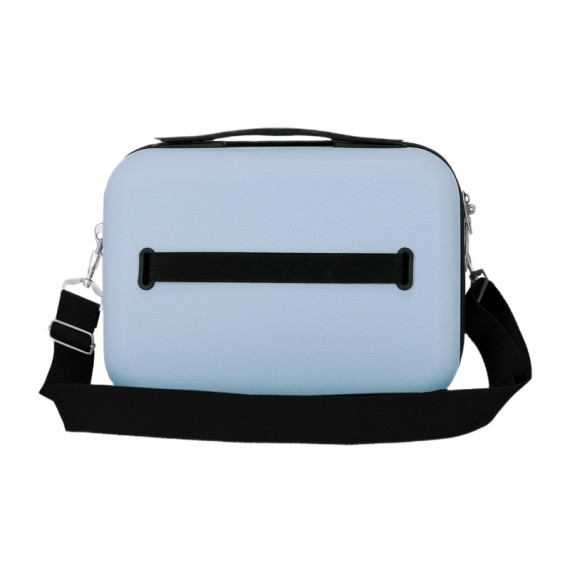 Necessaire Adaptável a Trolley PEPE JEANS Montana Azul Claro | Ref. 186.7563943