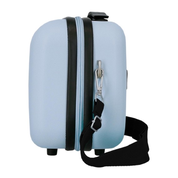 Necessaire Adaptável a Trolley PEPE JEANS Montana Azul Claro | Ref. 186.7563943