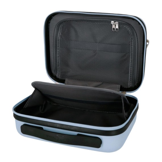 Necessaire Adaptável a Trolley PEPE JEANS Montana Azul Claro | Ref. 186.7563943