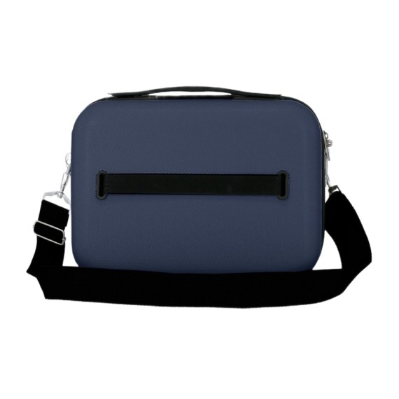 Necessaire Adaptável a Trolley PEPE JEANS Montana Azul Escuro | Ref. 186.7563942