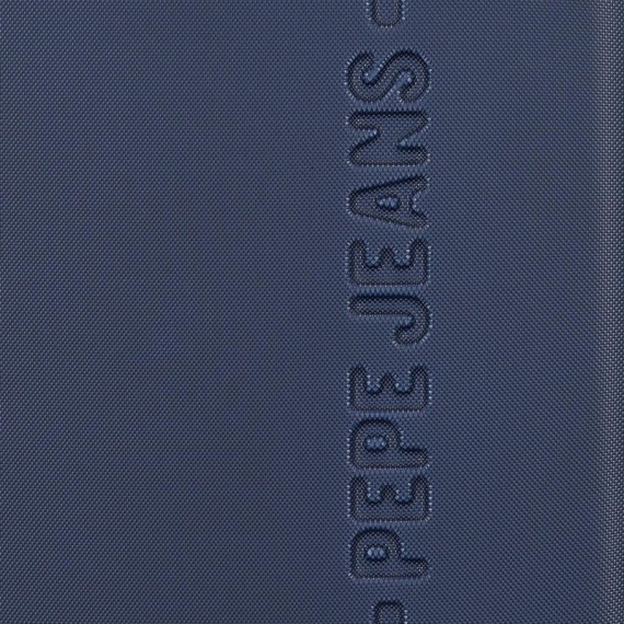 Necessaire Adaptável a Trolley PEPE JEANS Montana Azul Escuro | Ref. 186.7563942