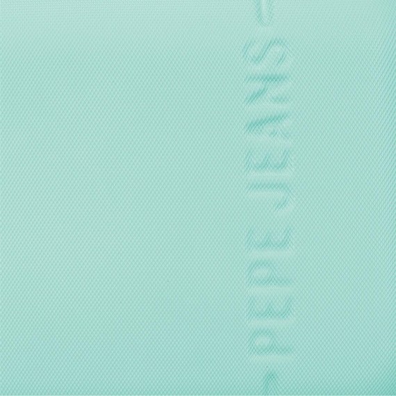 Necessaire Adaptável a Trolley PEPE JEANS Montana Azul Turquesa | Ref. 186.7563946