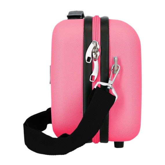 Necessaire Adaptável a Trolley PEPE JEANS Montana Fuschia | Ref. 186.7563948