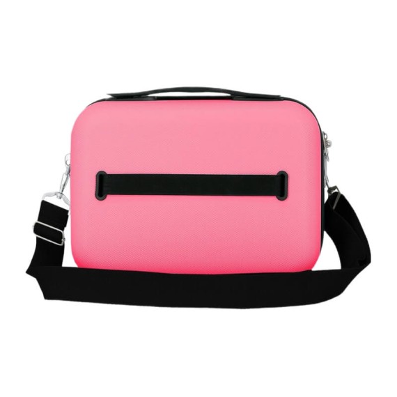Necessaire Adaptável a Trolley PEPE JEANS Montana Fuschia | Ref. 186.7563948