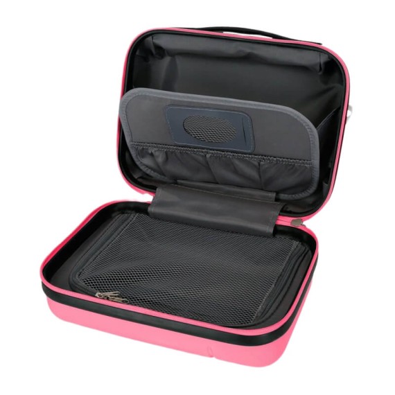 Necessaire Adaptável a Trolley PEPE JEANS Montana Fuschia | Ref. 186.7563948
