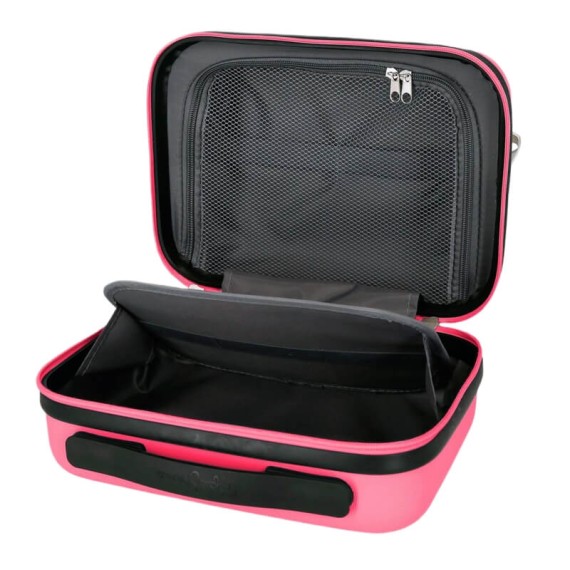 Necessaire Adaptável a Trolley PEPE JEANS Montana Fuschia | Ref. 186.7563948