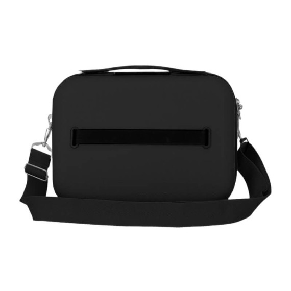 Necessaire Adaptável a Trolley PEPE JEANS Montana Preto | Ref. 186.7563941