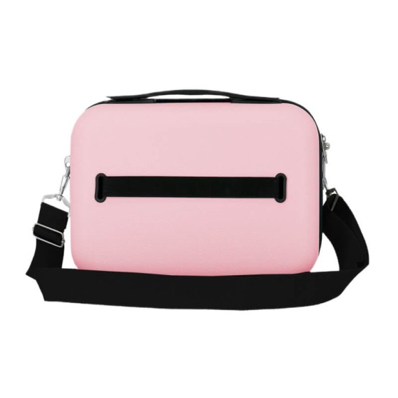 Necessaire Adaptável a Trolley PEPE JEANS Montana Rosa Claro | Ref. 186.7563949