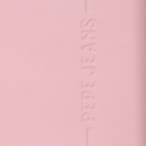 Necessaire Adaptável a Trolley PEPE JEANS Montana Rosa Claro | Ref. 186.7563949