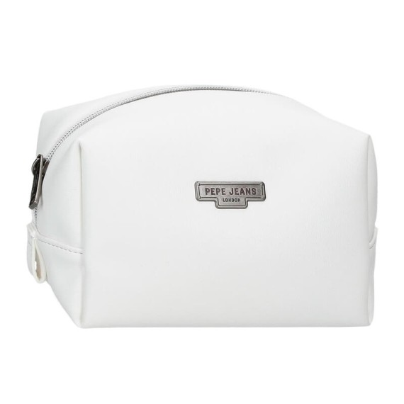 Necessaire PEPE JEANS Margaret Branco | Ref. 186.7384541