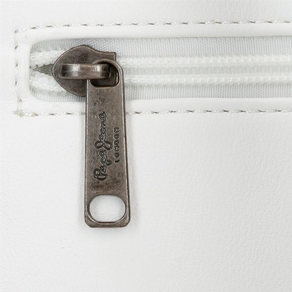 Necessaire PEPE JEANS Margaret Branco | Ref. 186.7384541