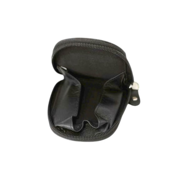 Porta-Moedas Ferradura c/ Fecho FC PORTO 231409 Castanho | Ref. 254.FCP231409C