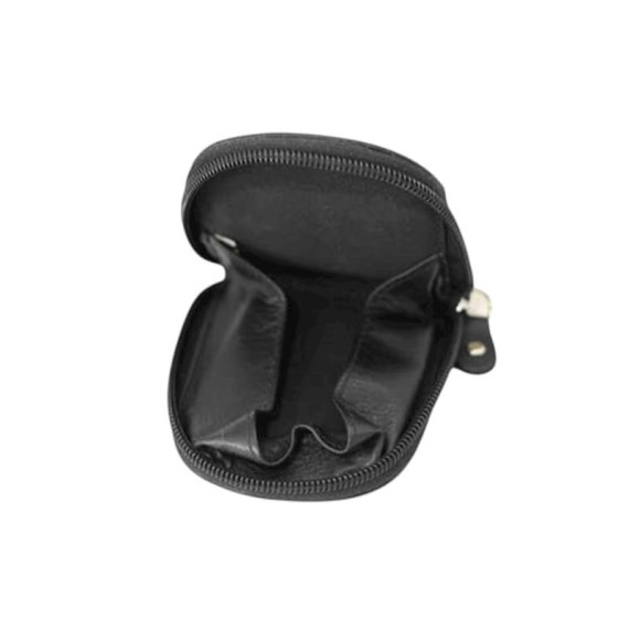 Porta-Moedas Ferradura c/ Fecho FC PORTO 231409 Preto | Ref. 254.FCP231409P