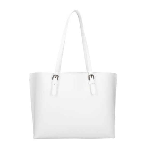 Saco de Ombro PEPE JEANS Margaret Branco | Ref. 186.7387541