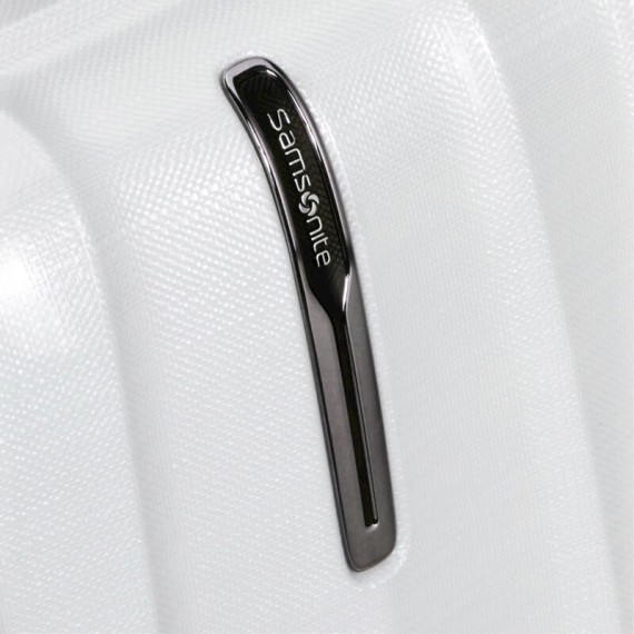SAMSONITE Mala de Viagem Grande 70cm 4R Exp Nexis Branca | Ref. 92.158249-A831