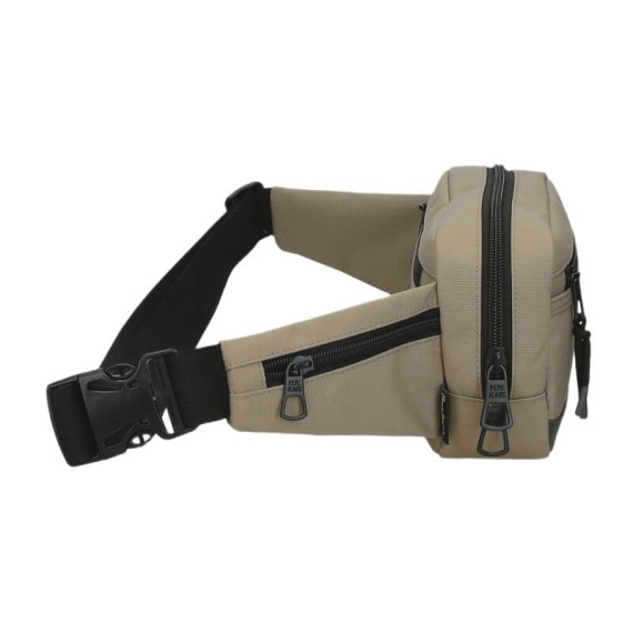 Bolsa de Cintura c/ Bolso Frontal PEPE JEANS Waltford Camel | 186.7277442