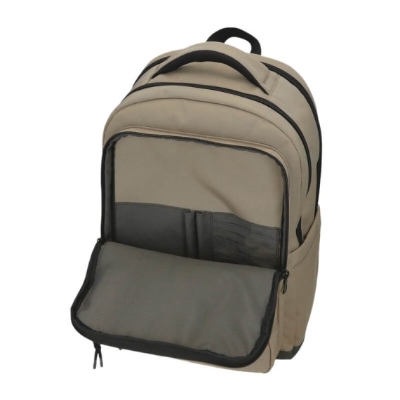 Mochila Adap. Portátil e Tablet 2C PEPE JEANS Waltford Camel | Ref. 186.7272542