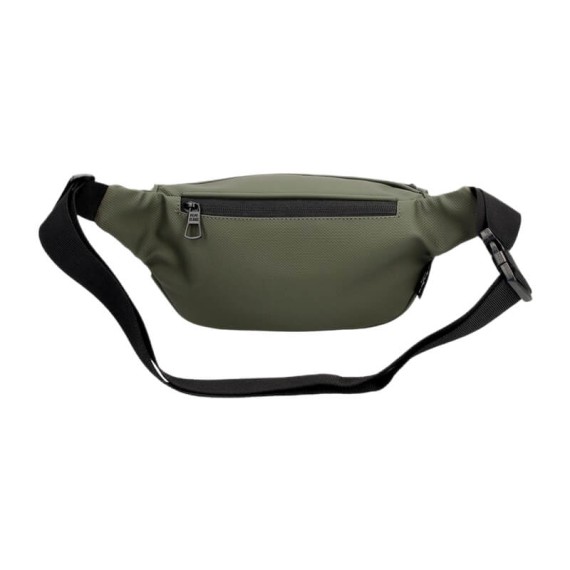 Bolsa de Cintura c/ Bolso Frontal PEPE JEANS Dorking Caqui | Ref. 186.7467142