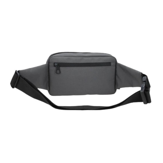 Bolsa de Cintura c/ Bolso Frontal PEPE JEANS Waltford Antracite | Ref. 186.7277441