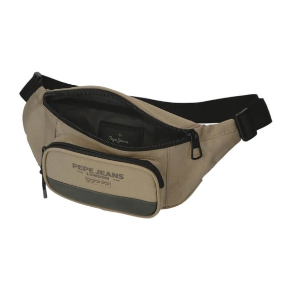 Bolsa de Cintura PEPE JEANS Waltford Camel | Ref. 186.7277142