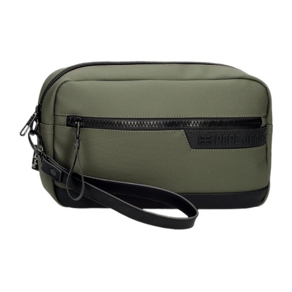 Bolsa de Mão PEPE JEANS PEPE JEANS Dorking Caqui | Ref. 186.7464142