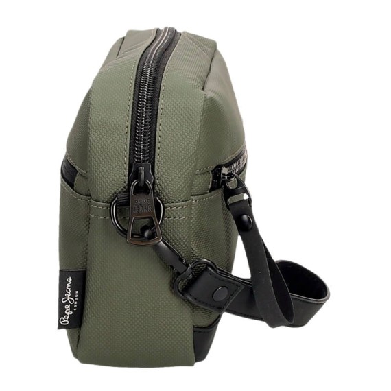 Bolsa de Mão PEPE JEANS PEPE JEANS Dorking Caqui | Ref. 186.7464142
