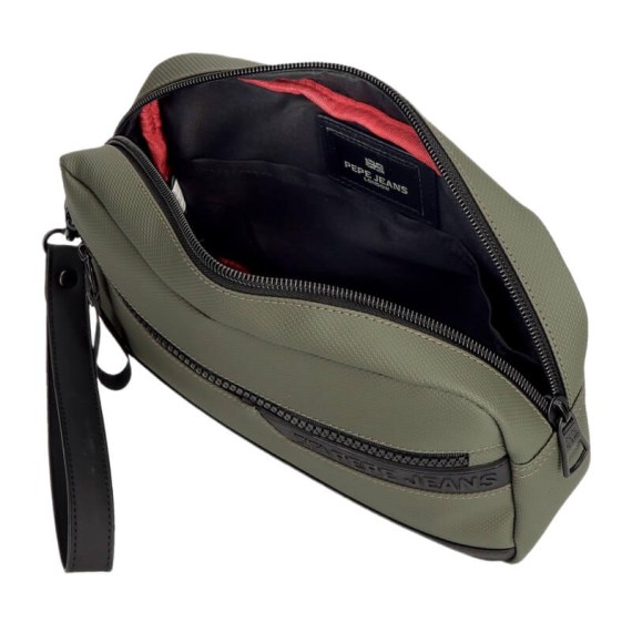 Bolsa de Mão PEPE JEANS PEPE JEANS Dorking Caqui | Ref. 186.7464142