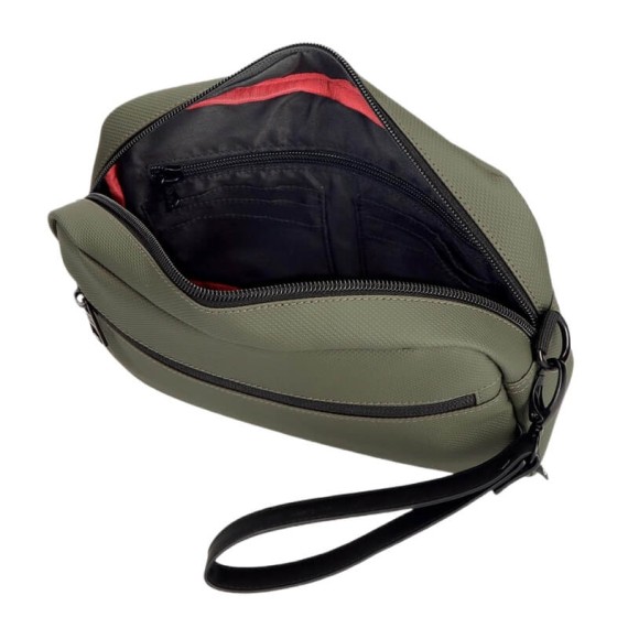 Bolsa de Mão PEPE JEANS PEPE JEANS Dorking Caqui | Ref. 186.7464142