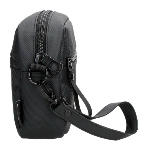 Bolsa de Mão PEPE JEANS PEPE JEANS Dorking Preta | Ref. 186.7464141