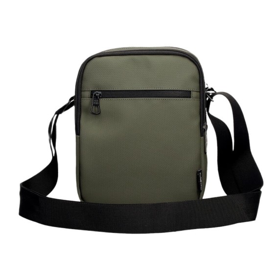 Bolsa de Tiracolo 2C PEPE JEANS Dorking Caqui | Ref. 186.7465542