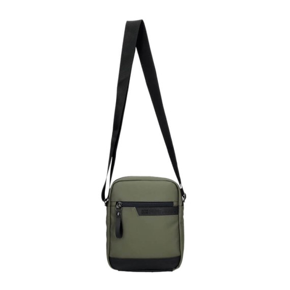 Bolsa de Tiracolo 2C PEPE JEANS Dorking Caqui | Ref. 186.7465542