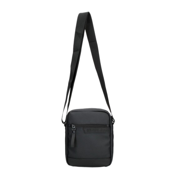 Bolsa de Tiracolo 2C PEPE JEANS Dorking Preta | Ref. 186.7465541