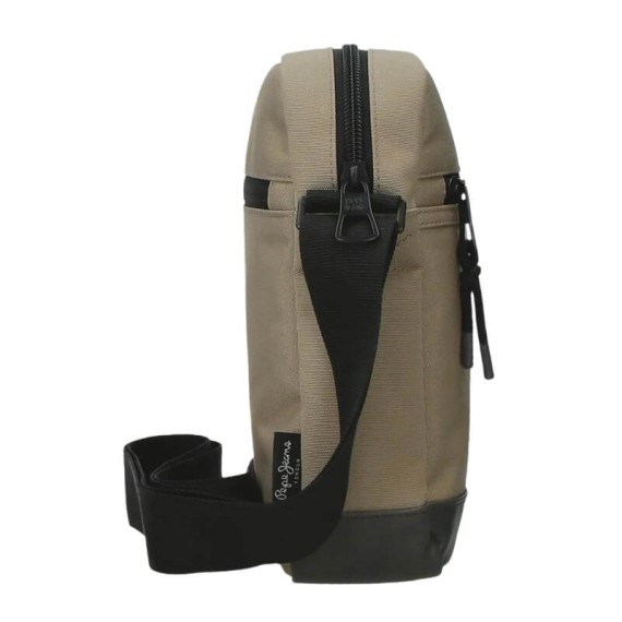 Bolsa de Tiracolo Média PEPE JEANS Waltford Camel | Ref. 186.7275442