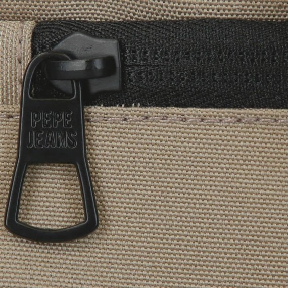 Bolsa de Tiracolo Média PEPE JEANS Waltford Camel | Ref. 186.7275442