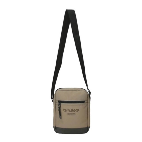 Bolsa de Tiracolo Média PEPE JEANS Waltford Camel | Ref. 186.7275442