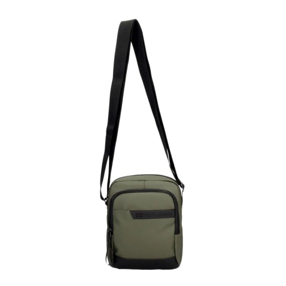 Bolsa de Tiracolo Média 2C PEPE JEANS Dorking Caqui | Ref. 186.7465342