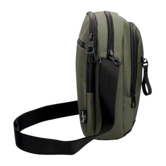 Bolsa de Tiracolo para Tablet 2C PEPE JEANS Dorking Caqui | Ref. 186.7465742
